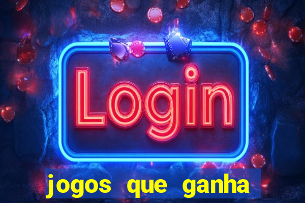 jogos que ganha dinheiro na hora no pix